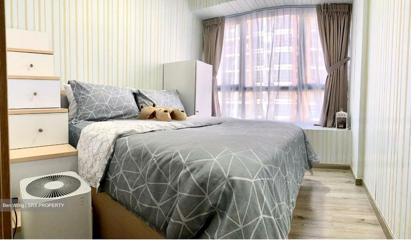 Coco Palms (D18), Condominium #460677621